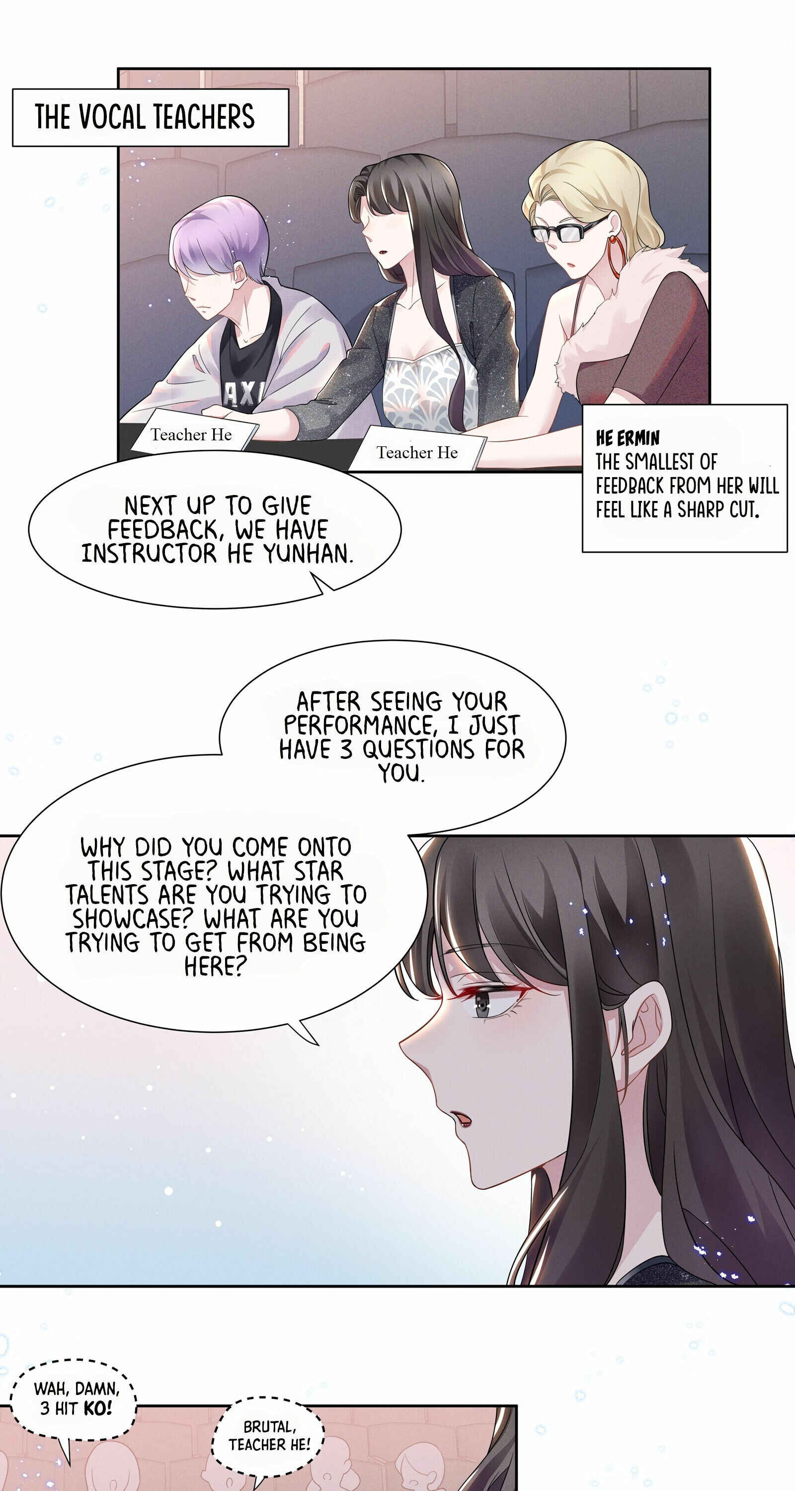 Goddess of Jealousy Chapter 12 - Page 10