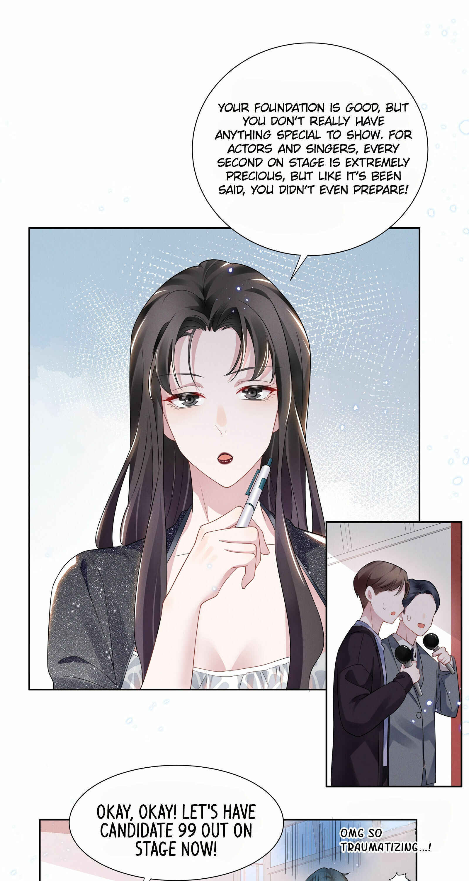 Goddess of Jealousy Chapter 12 - Page 12