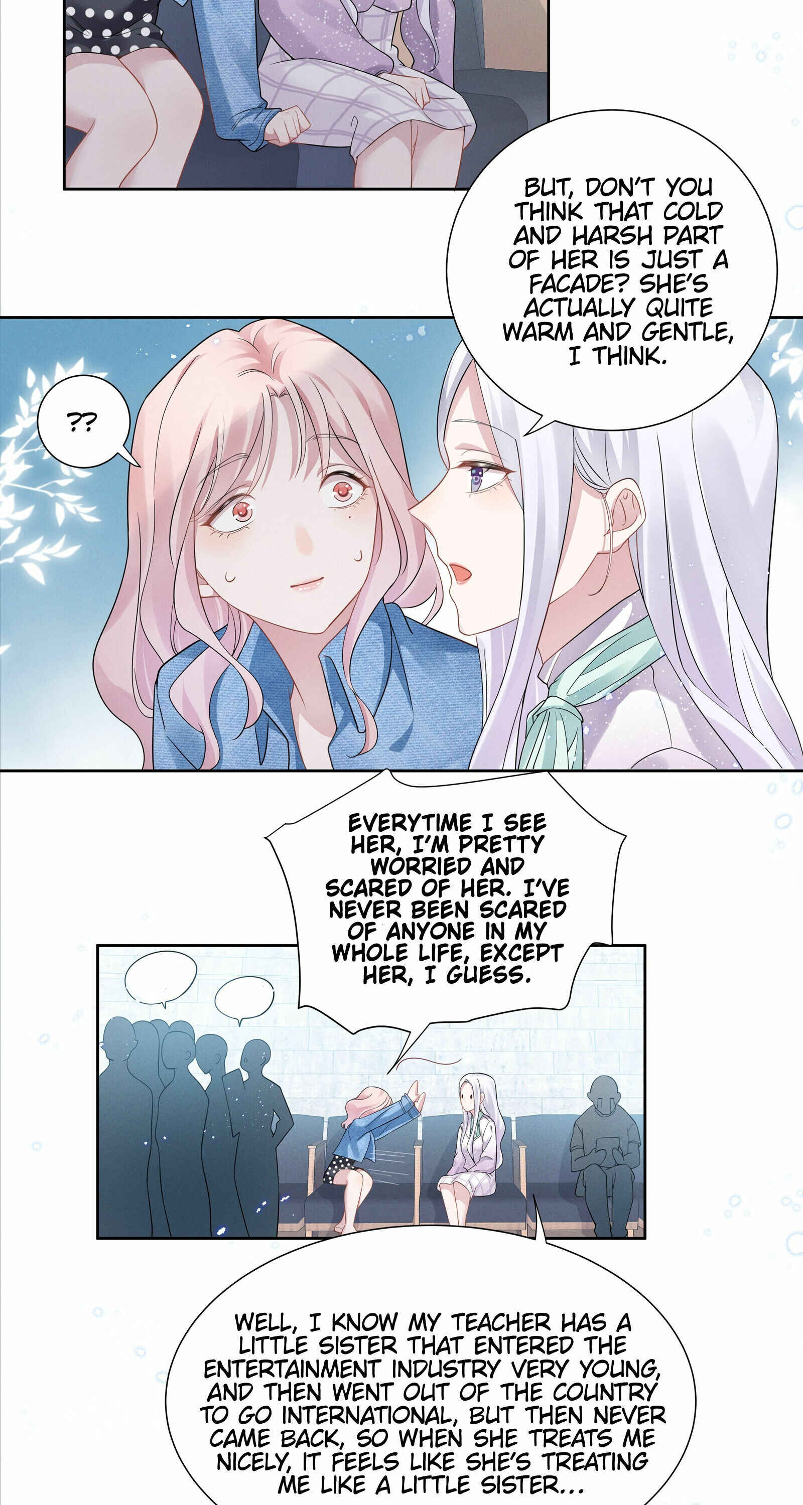 Goddess of Jealousy Chapter 12 - Page 16