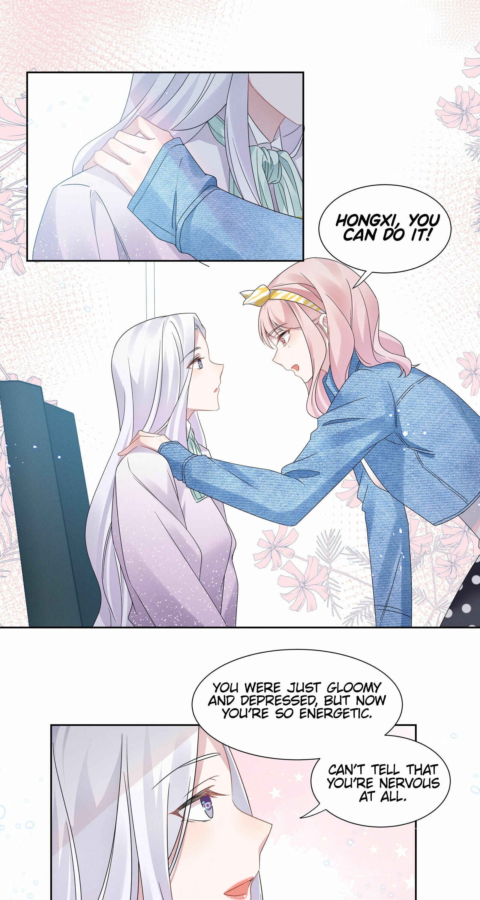 Goddess of Jealousy Chapter 12 - Page 18