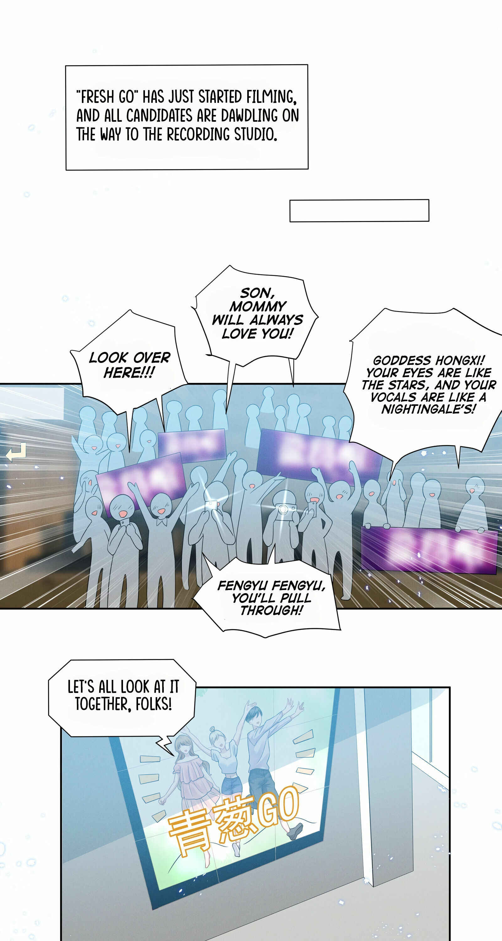 Goddess of Jealousy Chapter 12 - Page 2