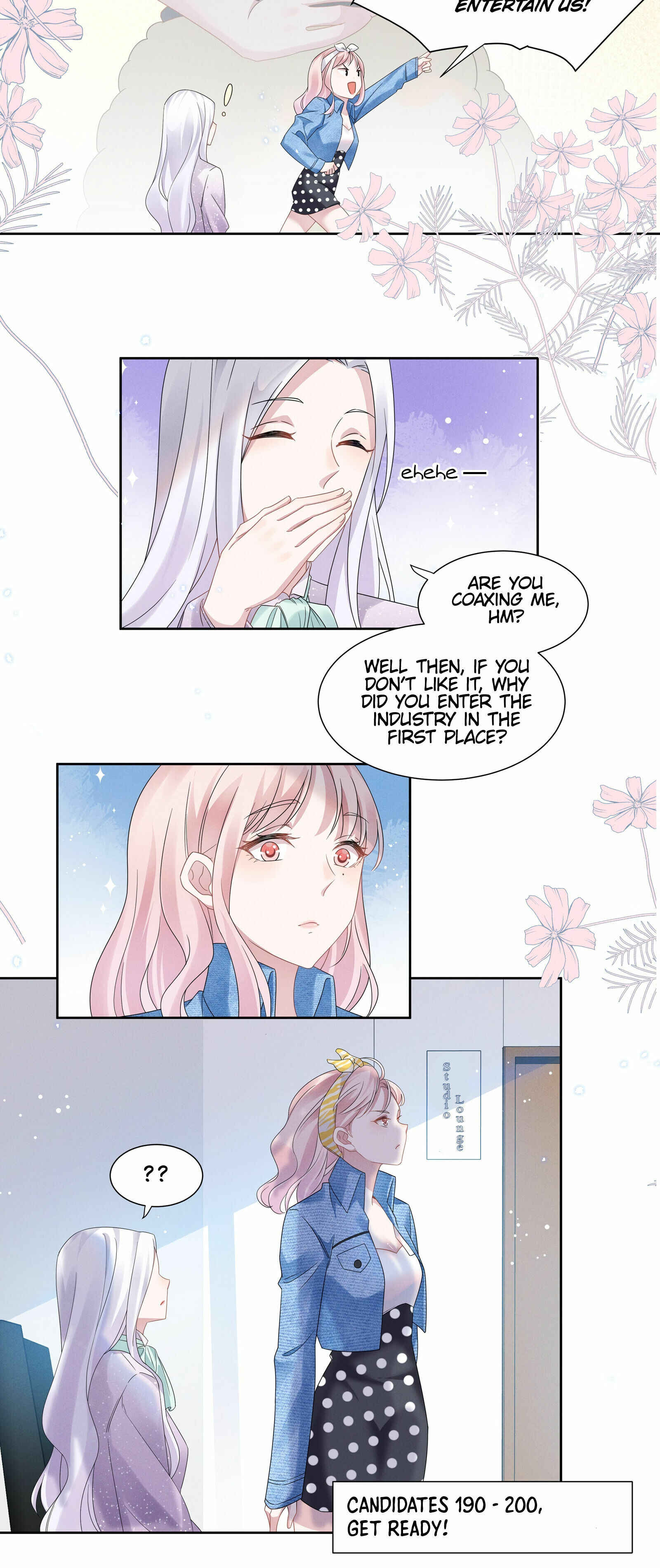 Goddess of Jealousy Chapter 12 - Page 21