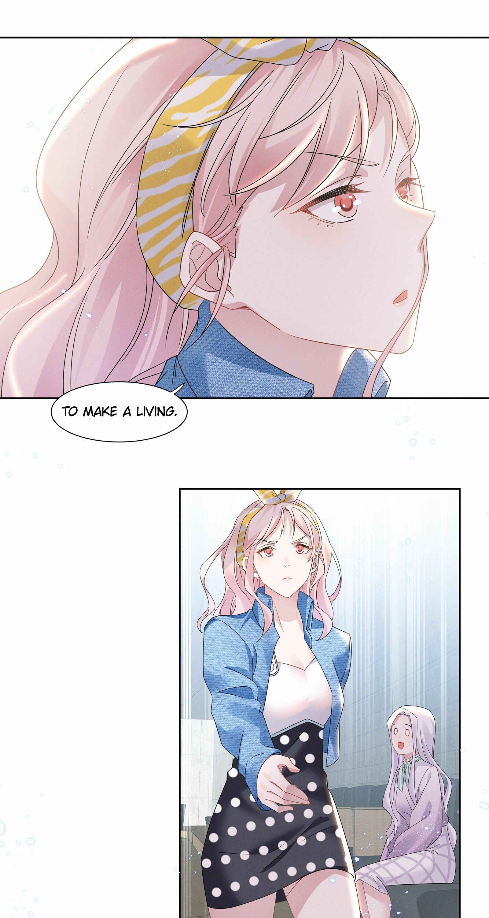 Goddess of Jealousy Chapter 12 - Page 22