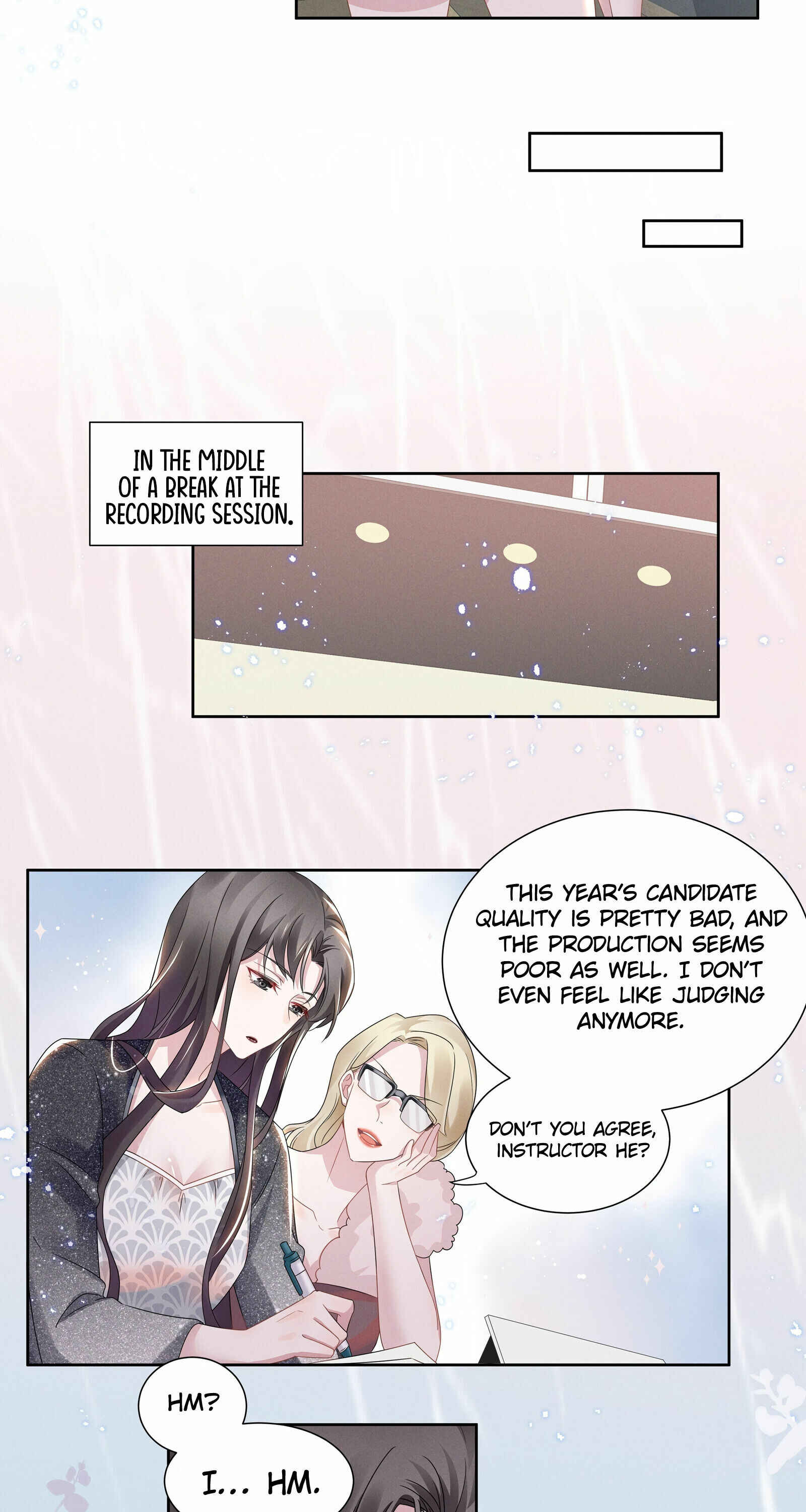 Goddess of Jealousy Chapter 12 - Page 23