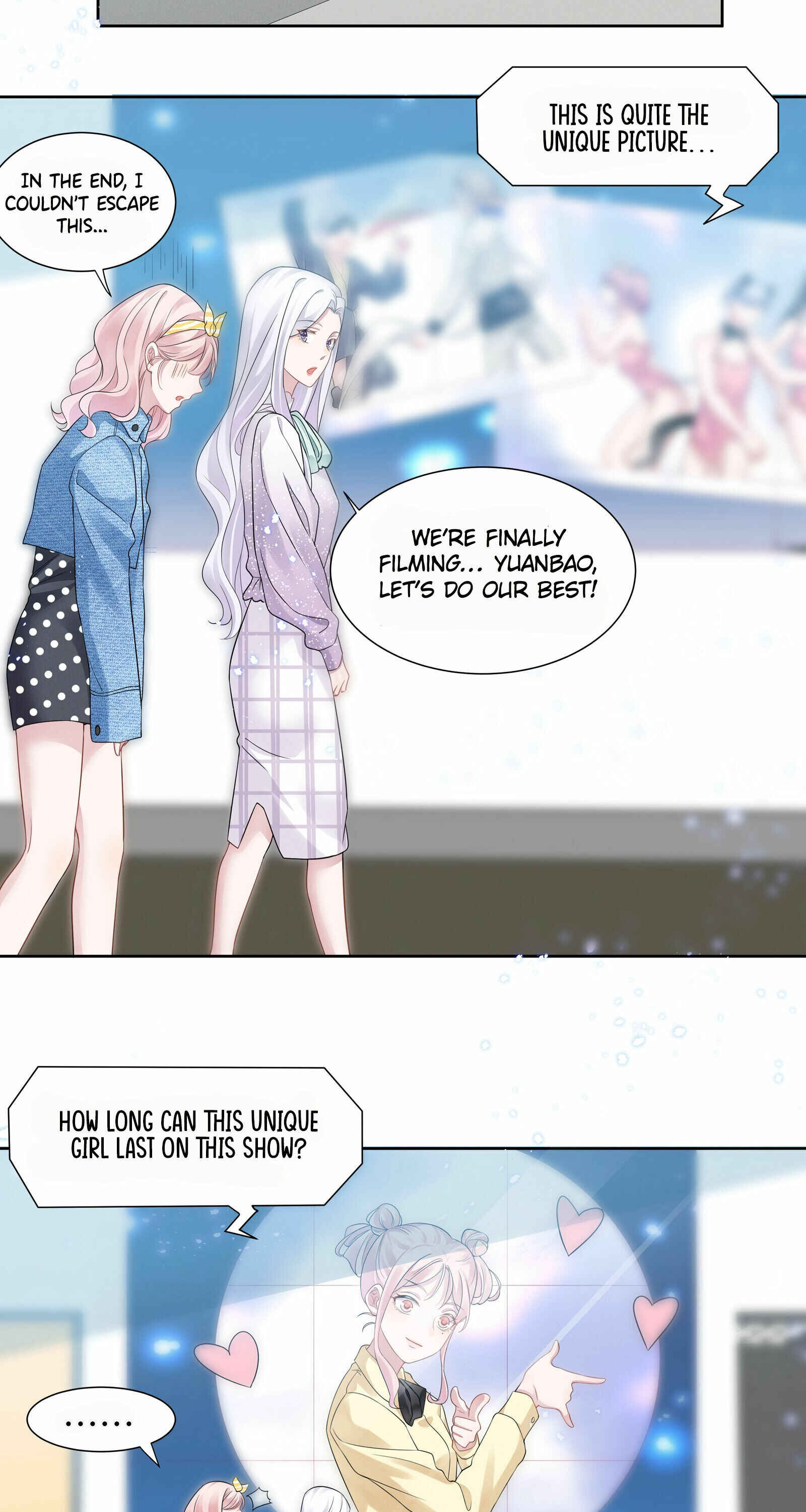 Goddess of Jealousy Chapter 12 - Page 3
