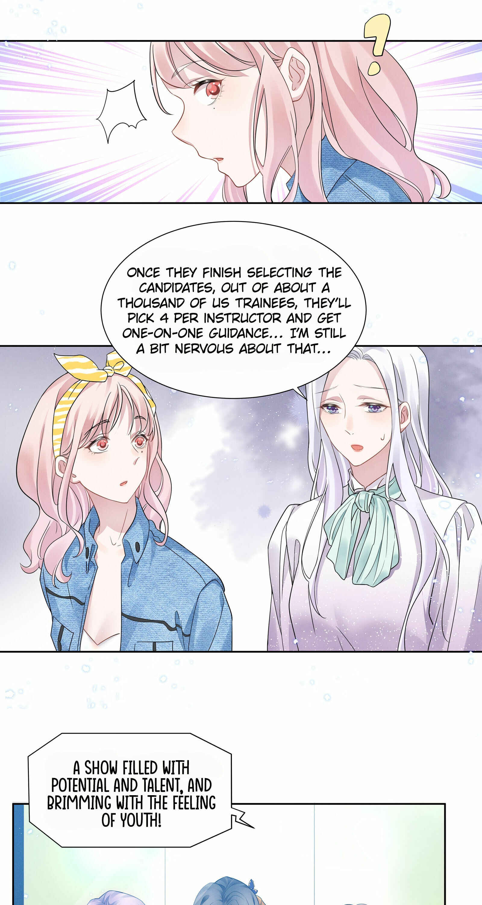 Goddess of Jealousy Chapter 12 - Page 5