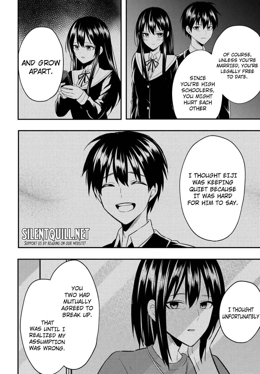 Jinsei Gyakuten - Uwaki Sare Enzai wo Kiserareta Ore ga, Gakuen Ichi no Bishoujo ni Natsukareru Chapter 6 - Page 13