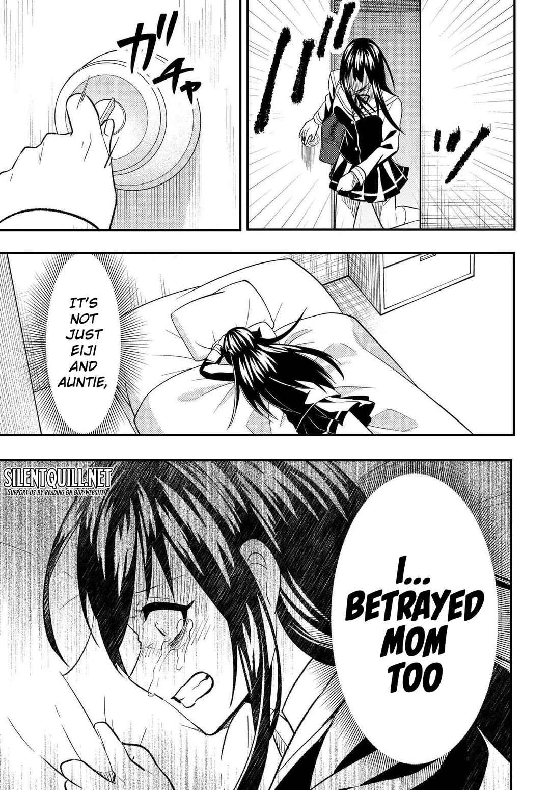 Jinsei Gyakuten - Uwaki Sare Enzai wo Kiserareta Ore ga, Gakuen Ichi no Bishoujo ni Natsukareru Chapter 6 - Page 26