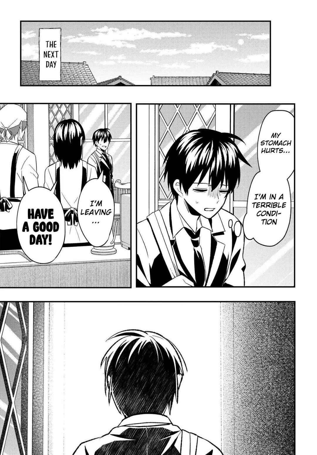 Jinsei Gyakuten - Uwaki Sare Enzai wo Kiserareta Ore ga, Gakuen Ichi no Bishoujo ni Natsukareru Chapter 6 - Page 30