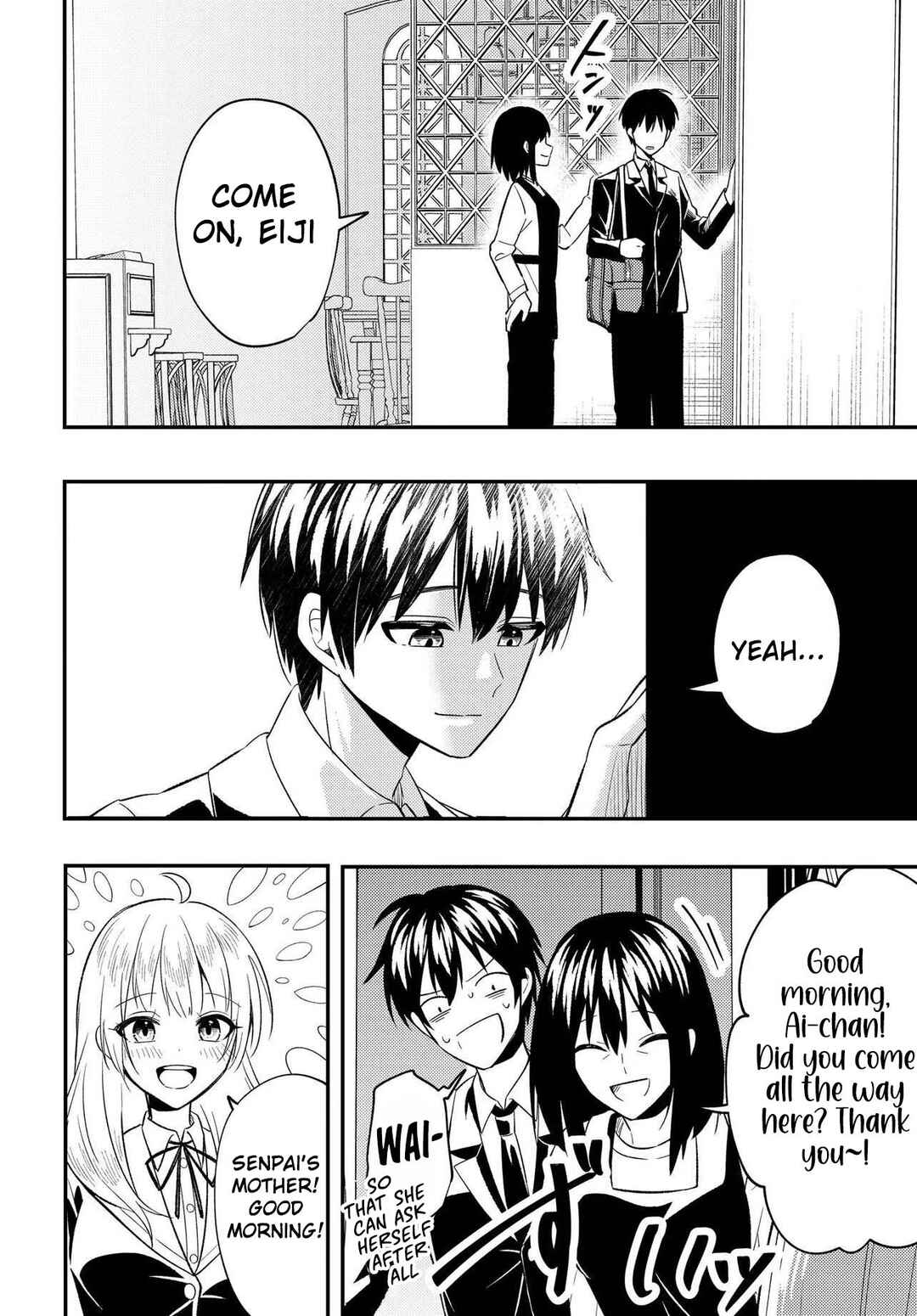 Jinsei Gyakuten - Uwaki Sare Enzai wo Kiserareta Ore ga, Gakuen Ichi no Bishoujo ni Natsukareru Chapter 6 - Page 33
