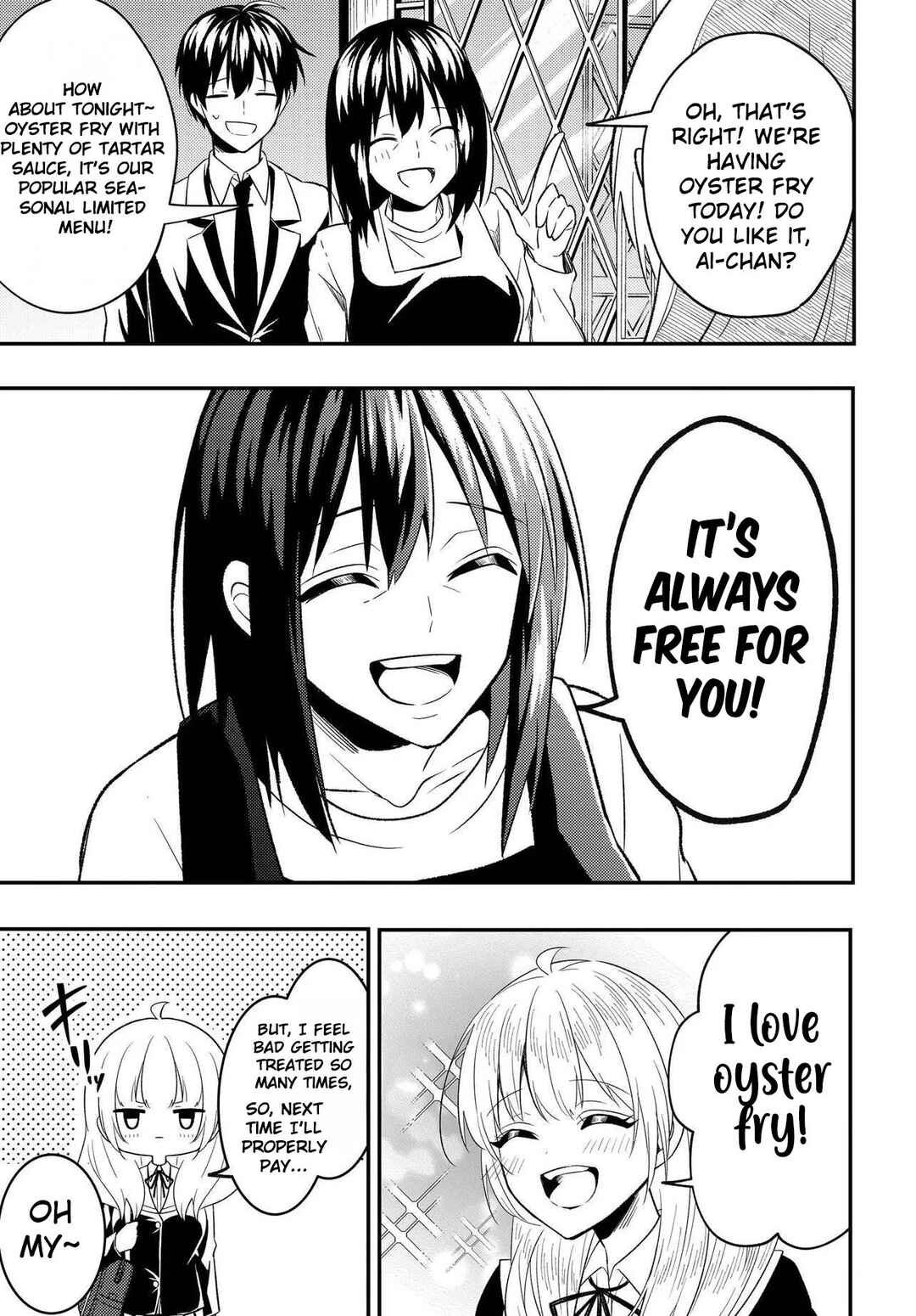 Jinsei Gyakuten - Uwaki Sare Enzai wo Kiserareta Ore ga, Gakuen Ichi no Bishoujo ni Natsukareru Chapter 6 - Page 34