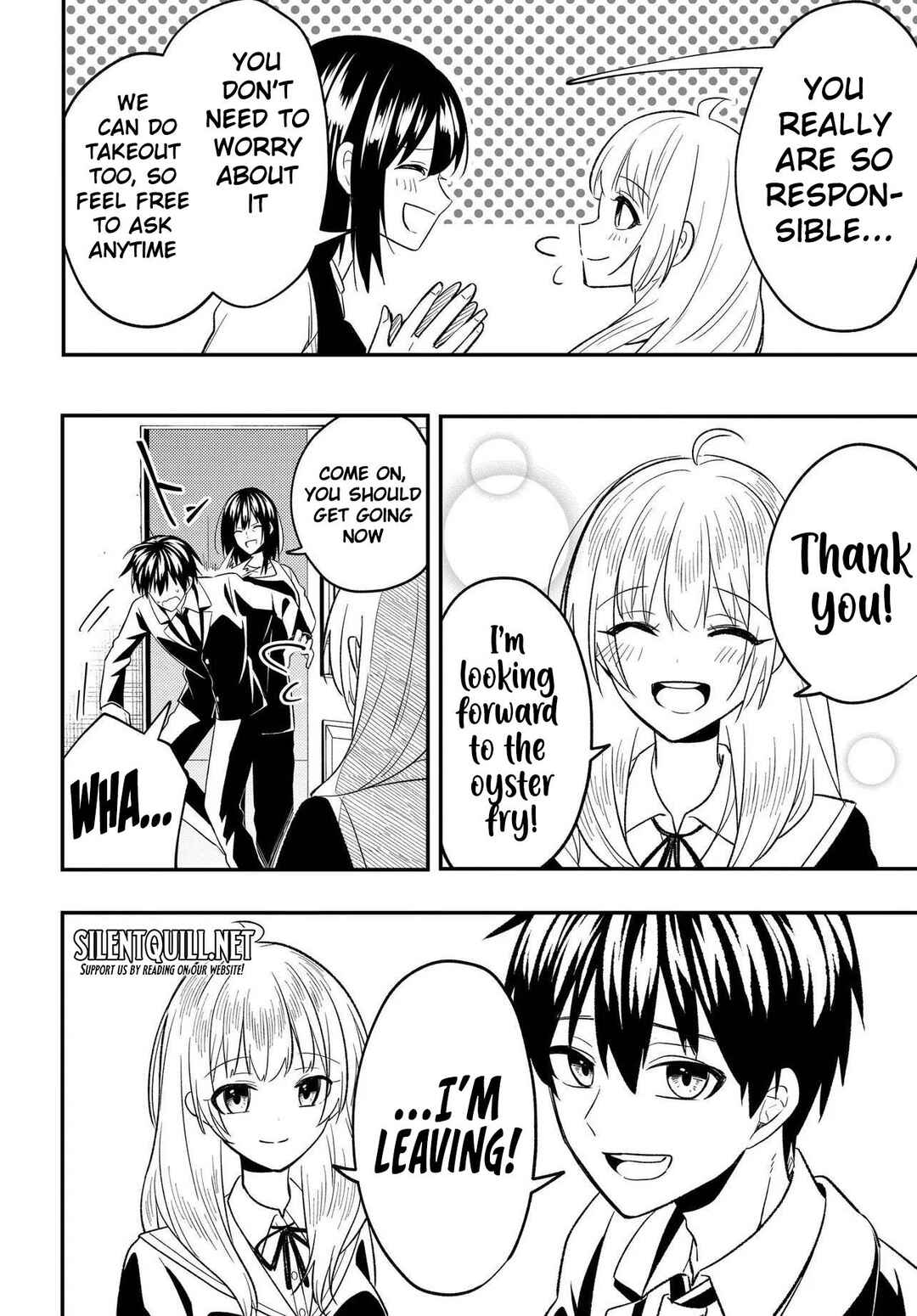 Jinsei Gyakuten - Uwaki Sare Enzai wo Kiserareta Ore ga, Gakuen Ichi no Bishoujo ni Natsukareru Chapter 6 - Page 35