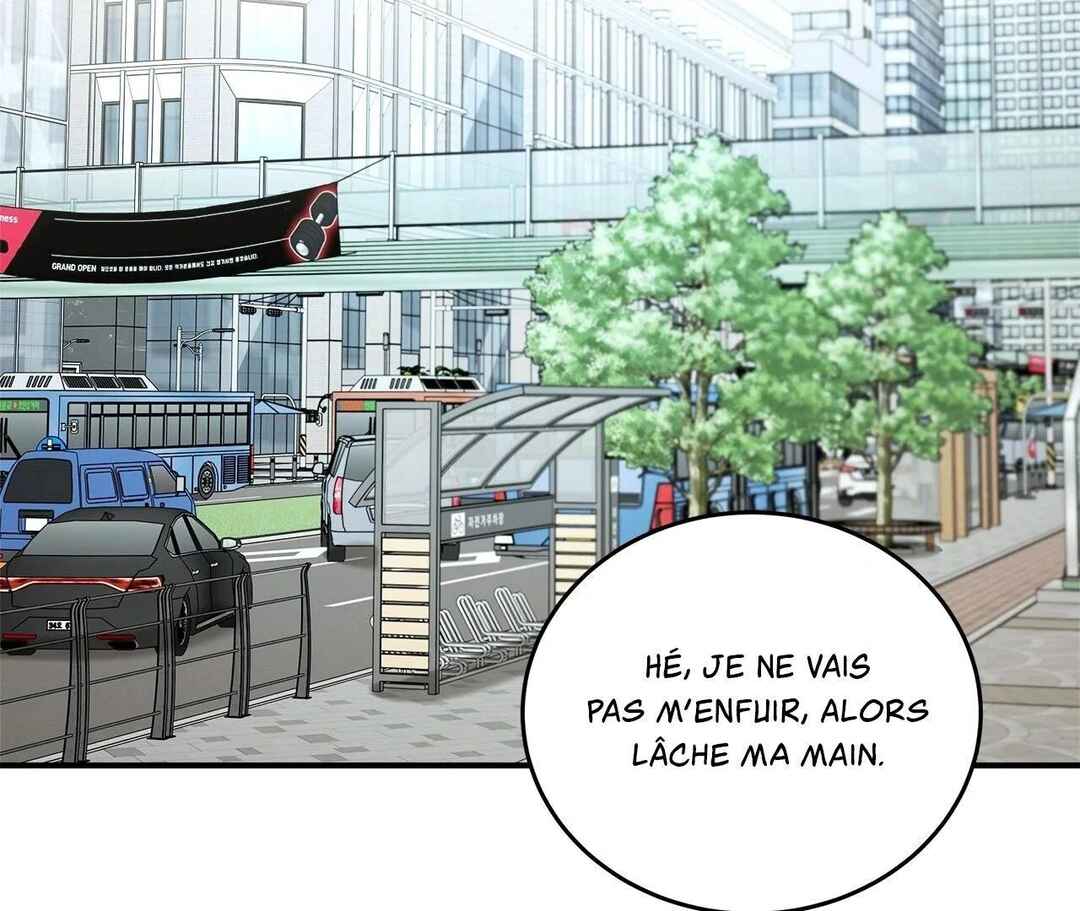 Da Juneun Namja Chapter 42 - Page 3