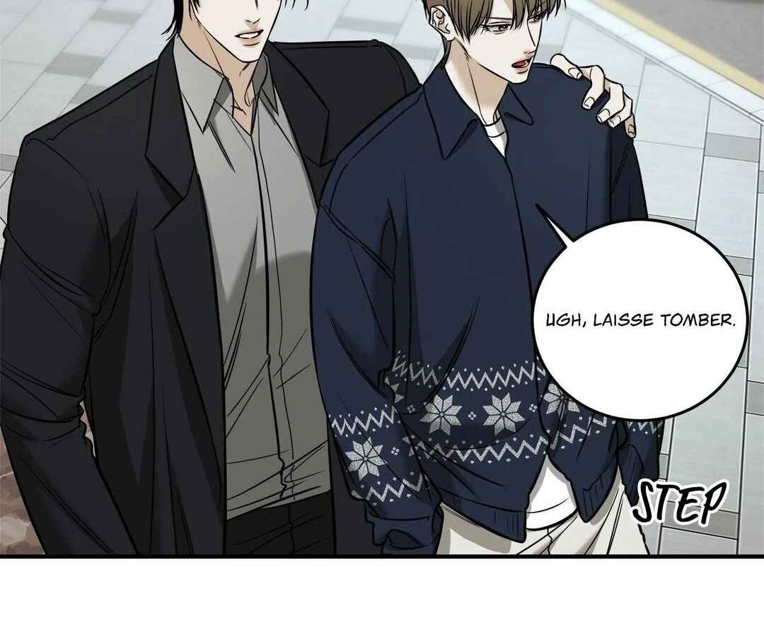 Da Juneun Namja Chapter 42 - Page 37