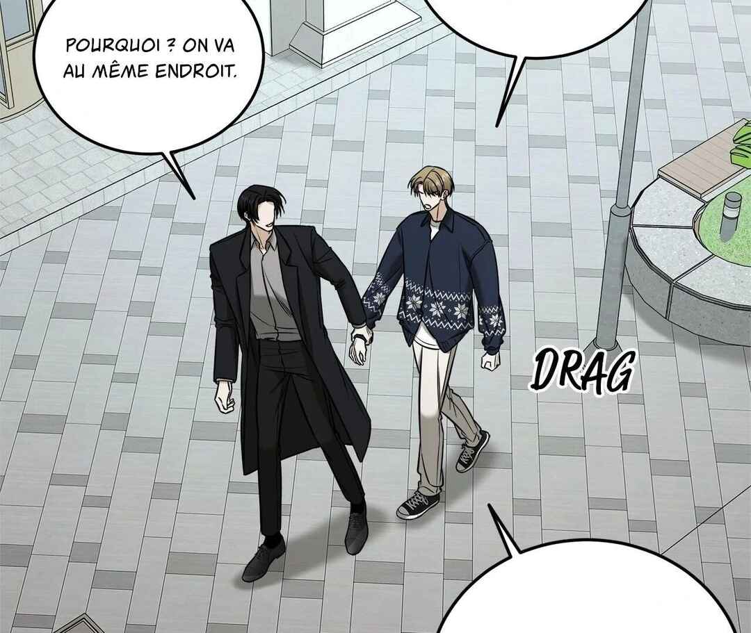 Da Juneun Namja Chapter 42 - Page 5