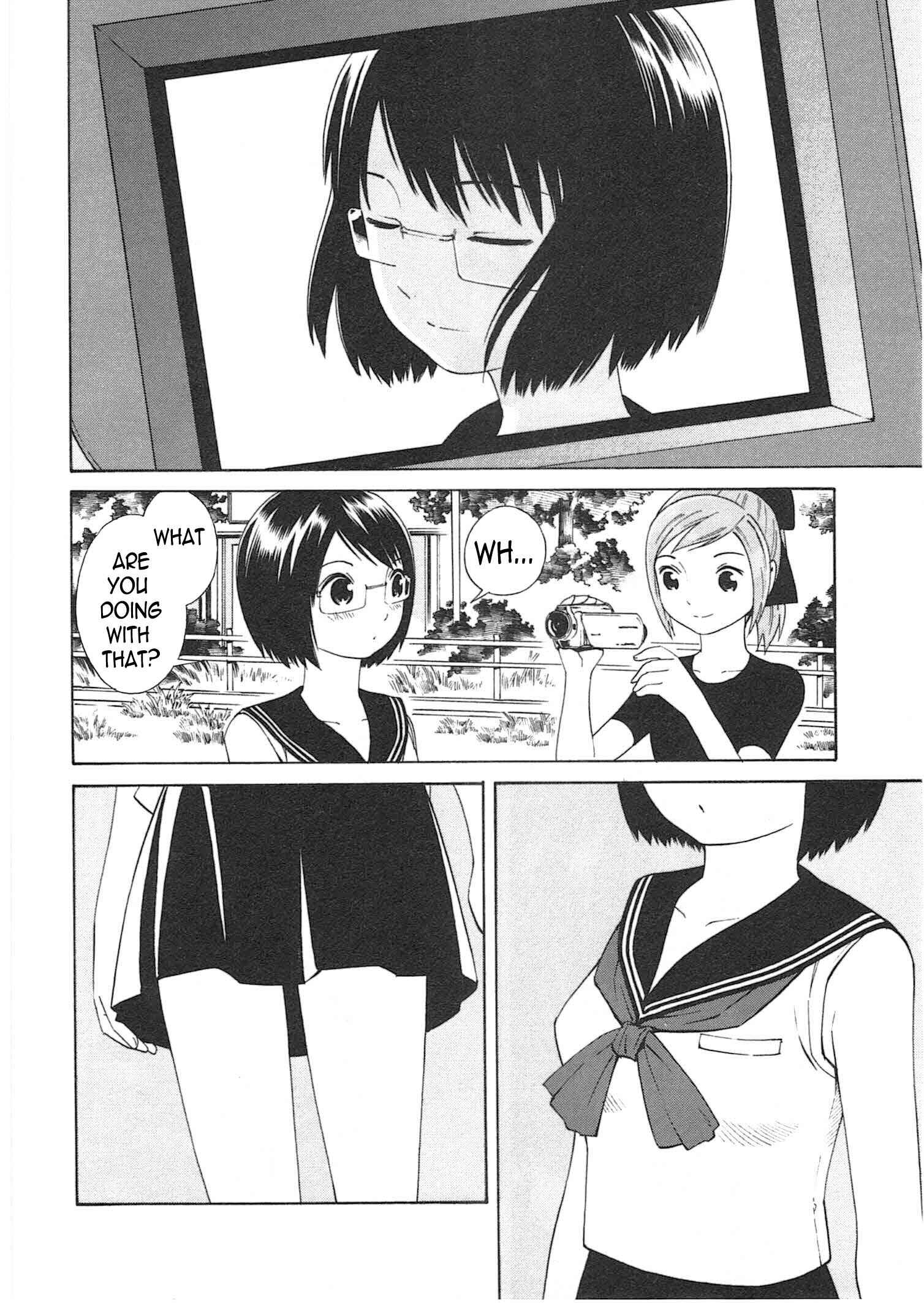 Chikyuu no Houkago Chapter 3 - Page 11
