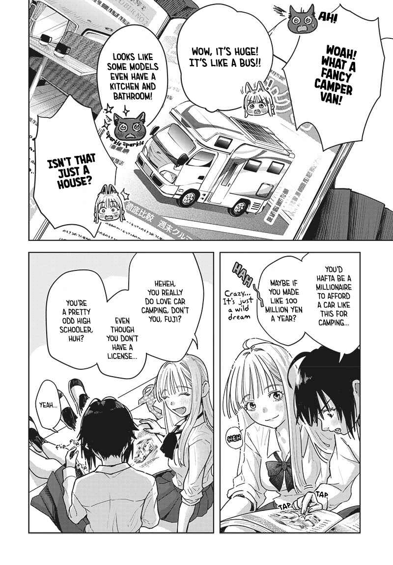 Baby Shachuuhackers Chapter 5 - Page 20