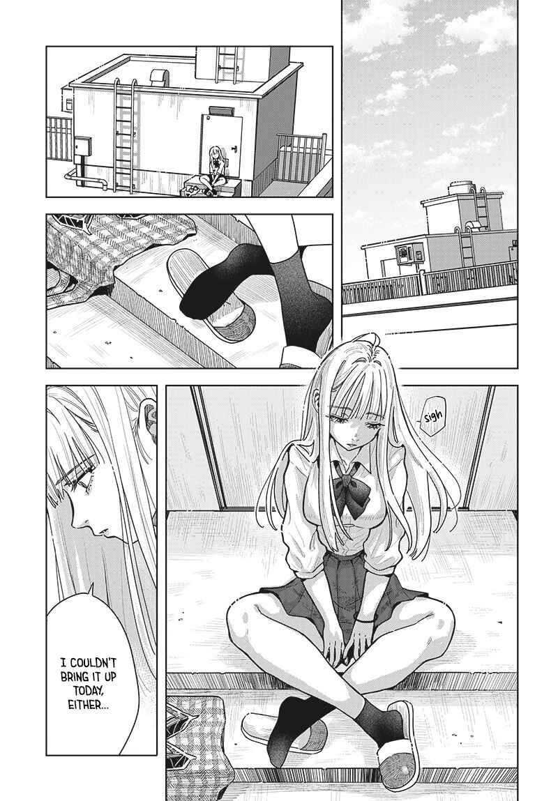 Baby Shachuuhackers Chapter 5 - Page 7