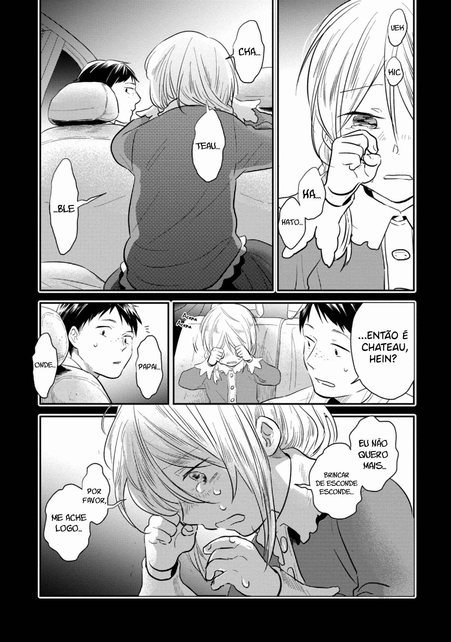 Koroshi Ai Chapter 36 - Page 11