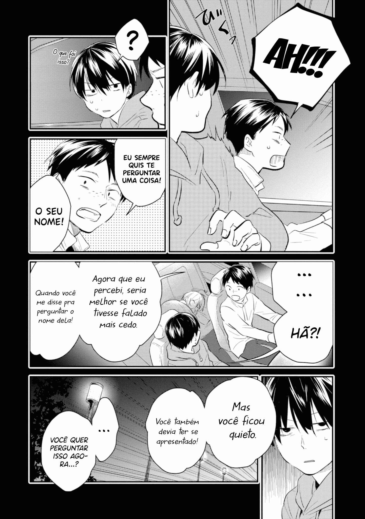 Koroshi Ai Chapter 36 - Page 16