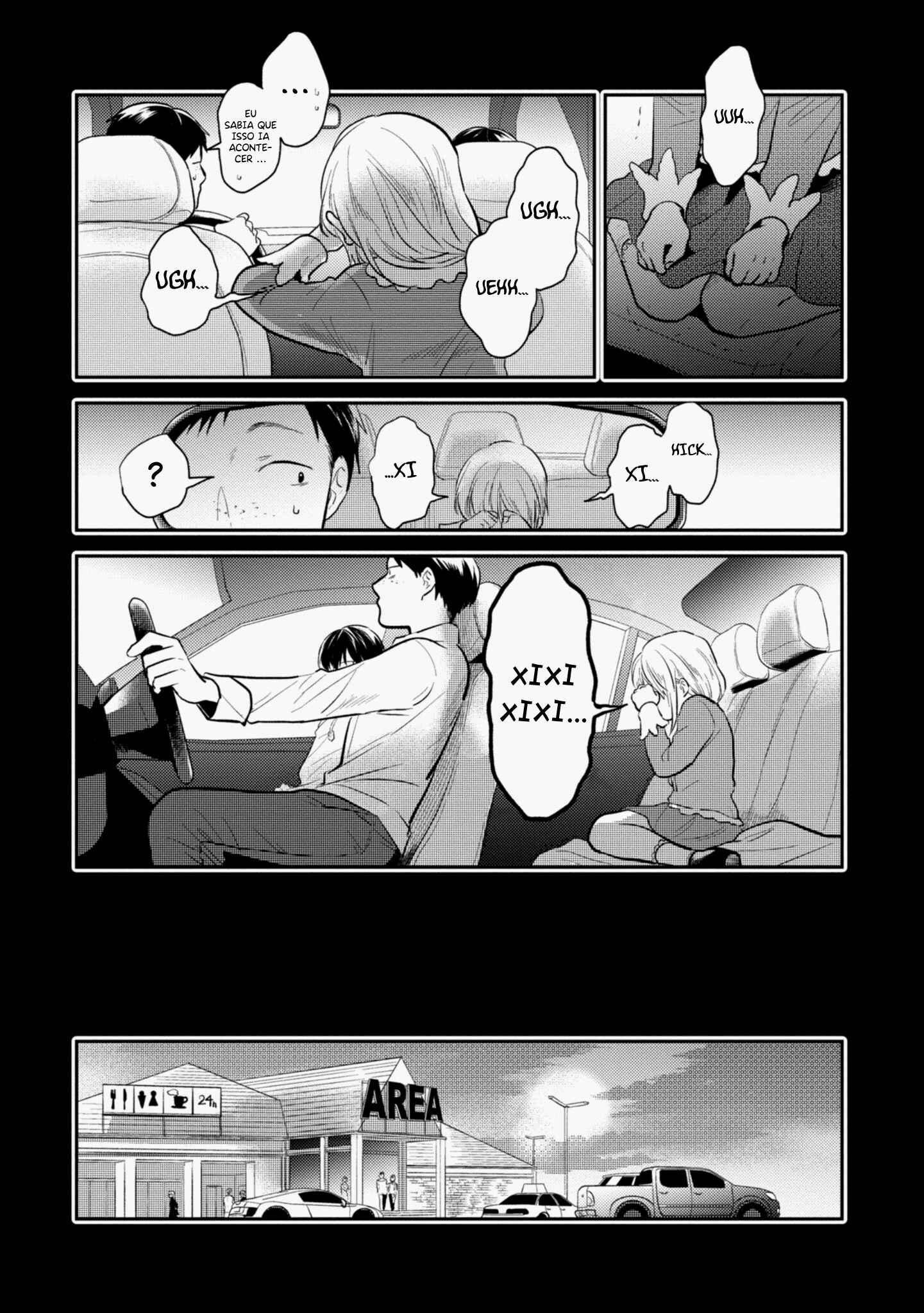Koroshi Ai Chapter 36 - Page 6
