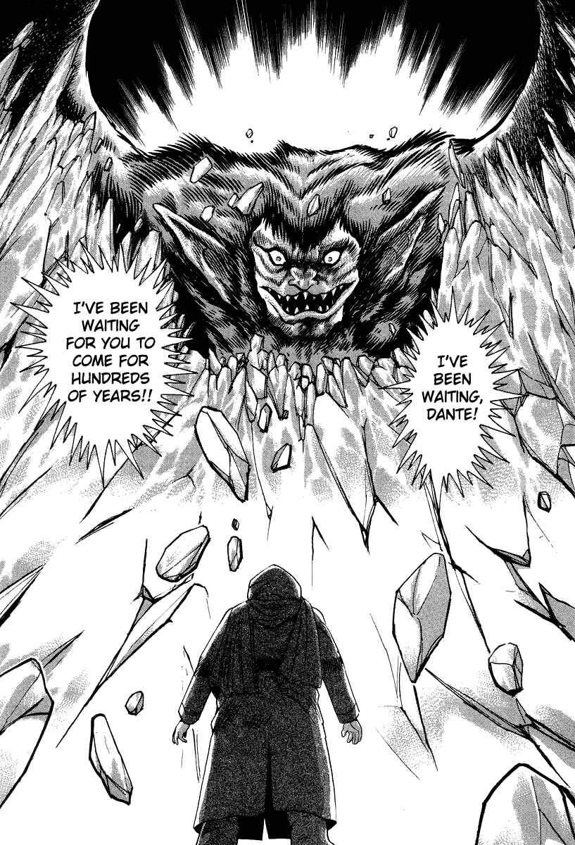 Devilman Lady Chapter 54 - Page 24