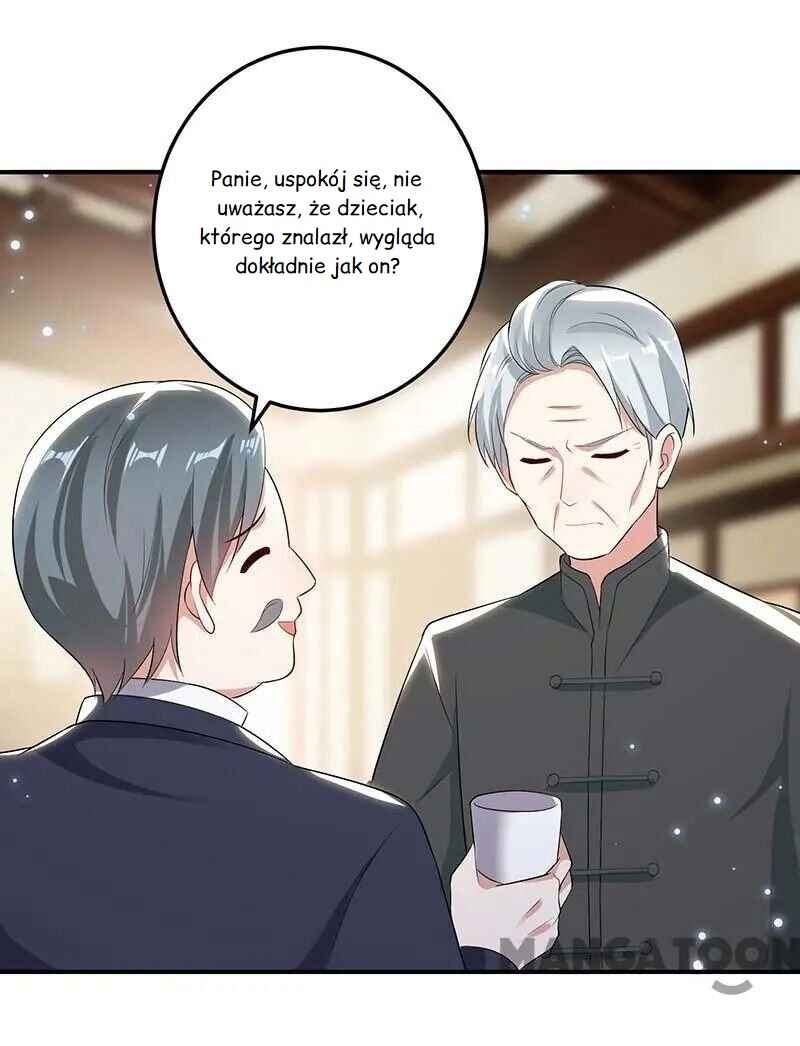 Genius Cool Treasure: President's Wife Is Too Powerful Chapter 39 - Page 21