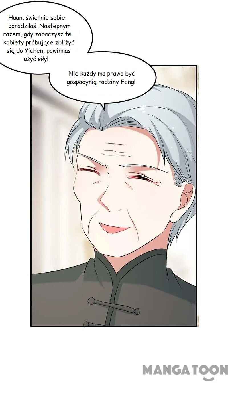 Genius Cool Treasure: President's Wife Is Too Powerful Chapter 39 - Page 3