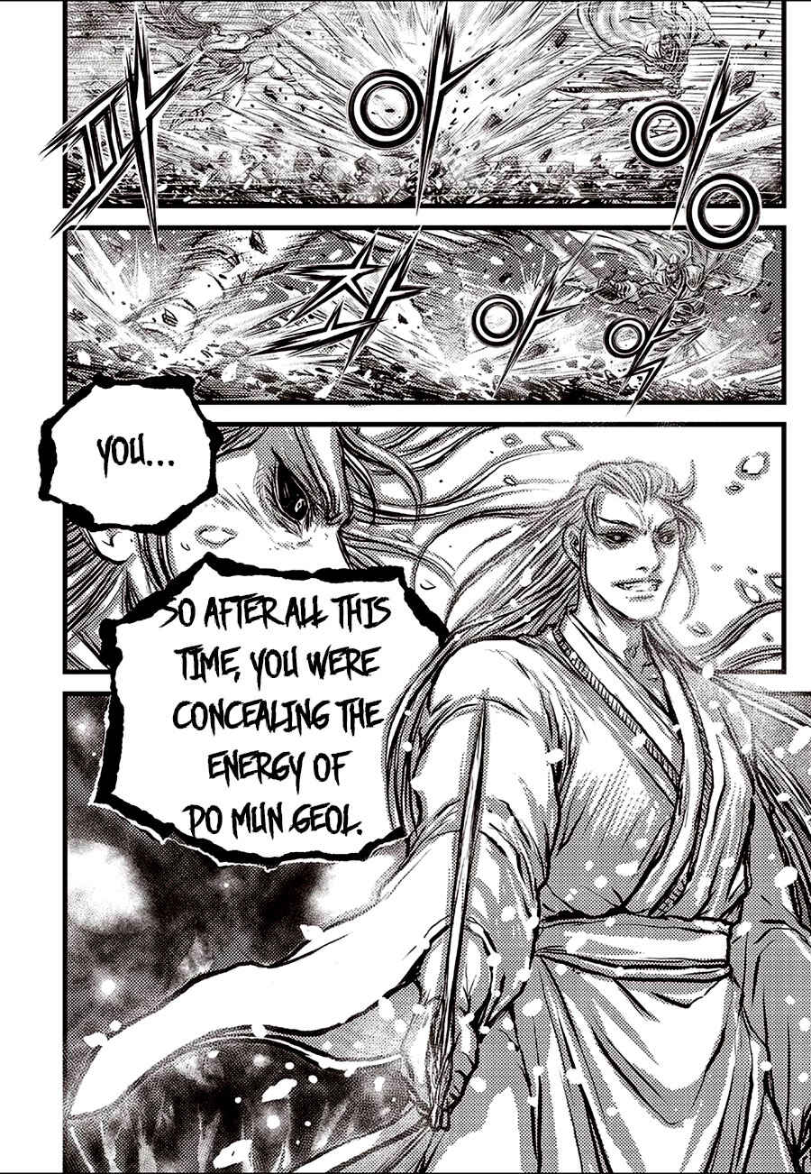 Yeolhyeol Gangho Chapter 698 - Page 12