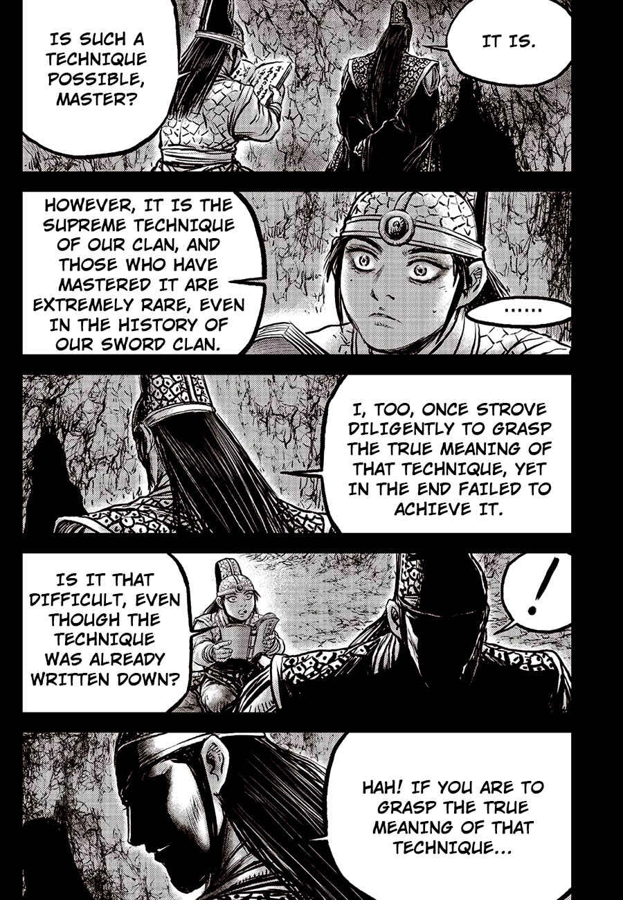 Yeolhyeol Gangho Chapter 698 - Page 15