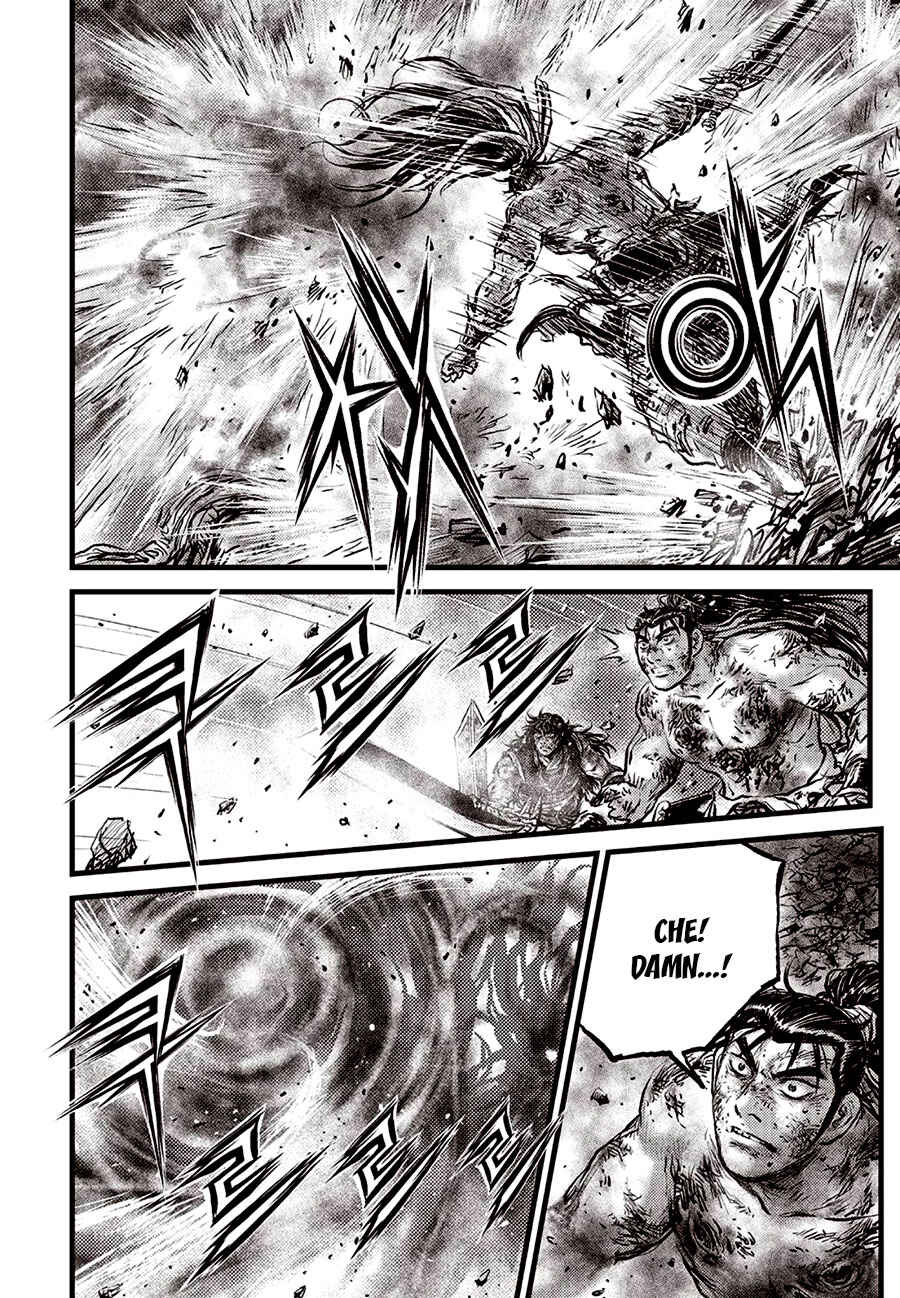 Yeolhyeol Gangho Chapter 698 - Page 20