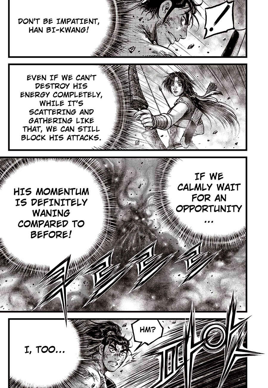 Yeolhyeol Gangho Chapter 698 - Page 21