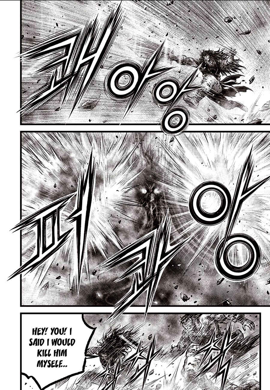 Yeolhyeol Gangho Chapter 698 - Page 4