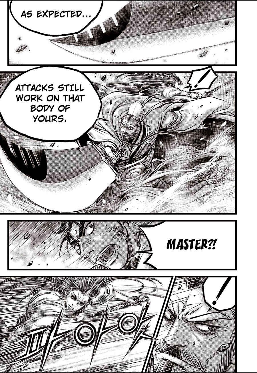 Yeolhyeol Gangho Chapter 698 - Page 9