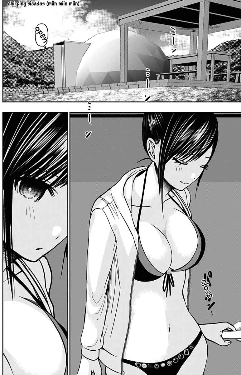 Batsu-Hare Chapter 41 - Page 12