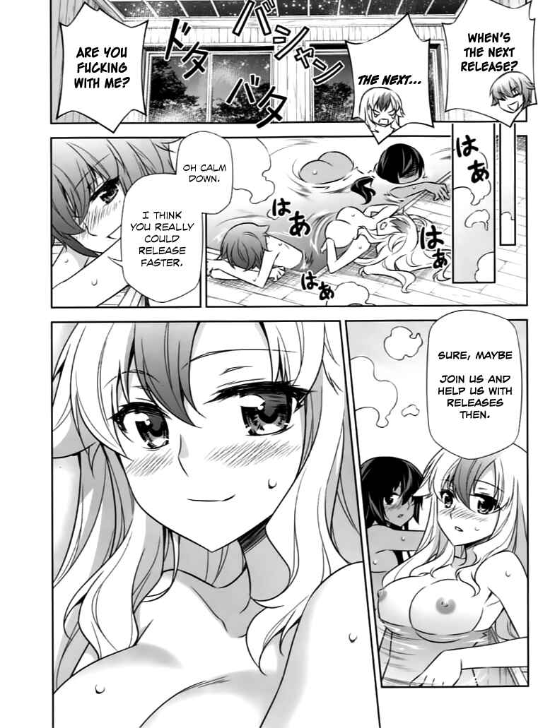 Batsu-Hare Chapter 41 - Page 2