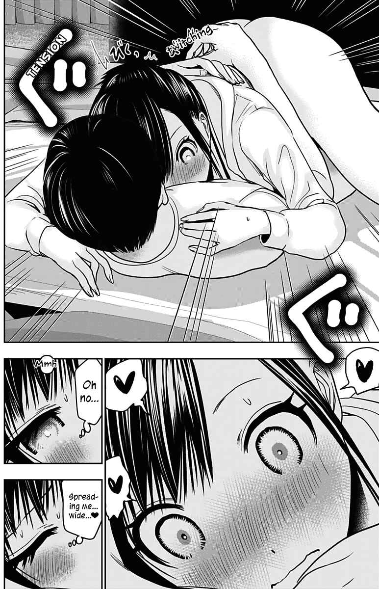 Batsu-Hare Chapter 41 - Page 8