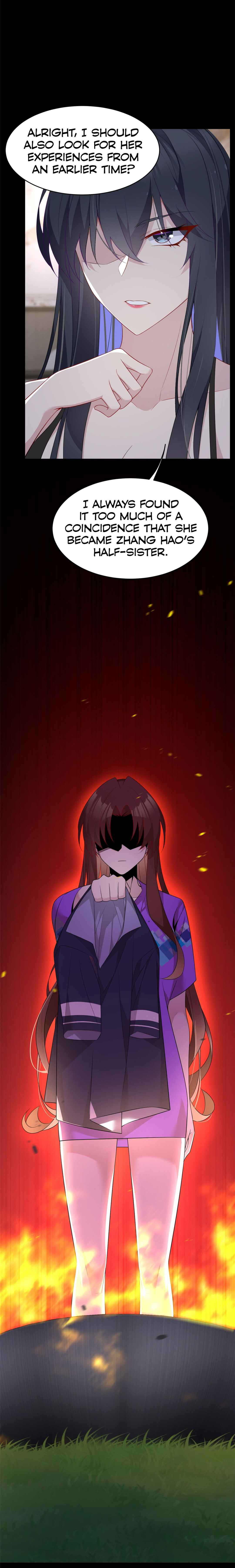 Wǒ zài Yìshì Chī Ruǎnfàn Chapter 45 - Page 5