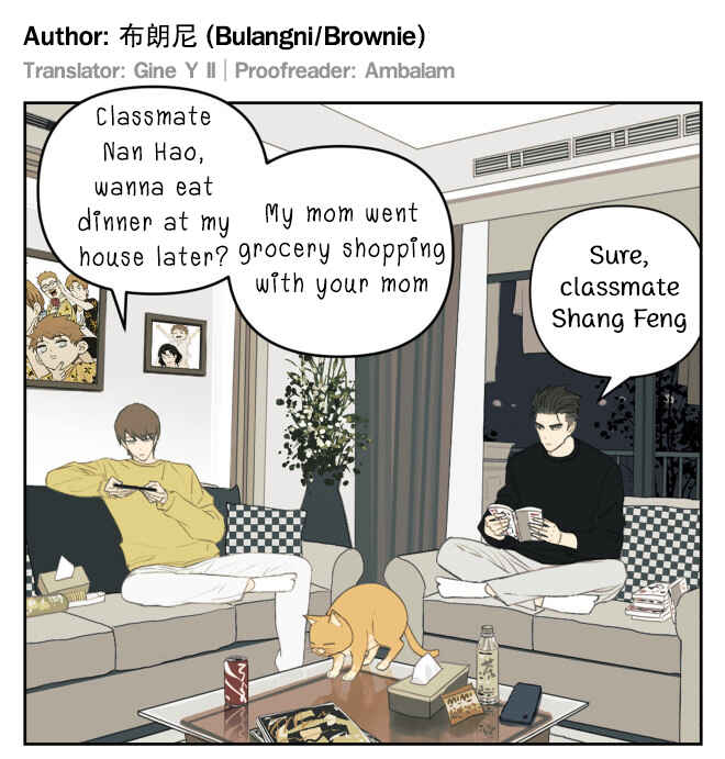 Nán Hào Shàng Fēng Chapter 101 - Page 1