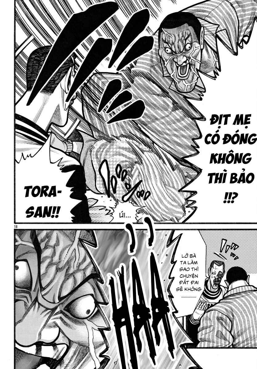 Crows Gaiden Housenka - the beginning of HOUSEN Chapter 66 - Page 18