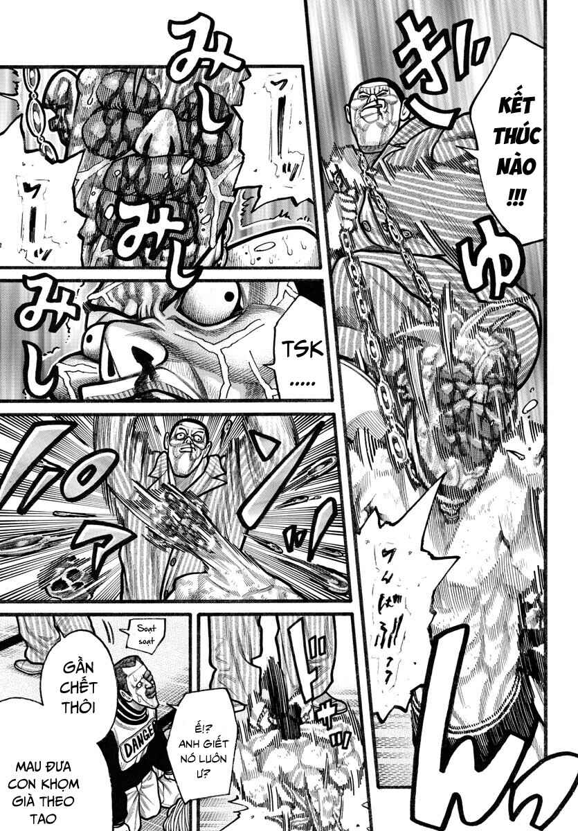 Crows Gaiden Housenka - the beginning of HOUSEN Chapter 66 - Page 25