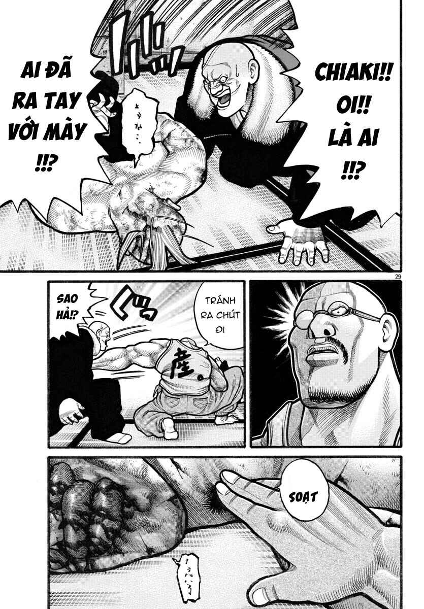 Crows Gaiden Housenka - the beginning of HOUSEN Chapter 66 - Page 29