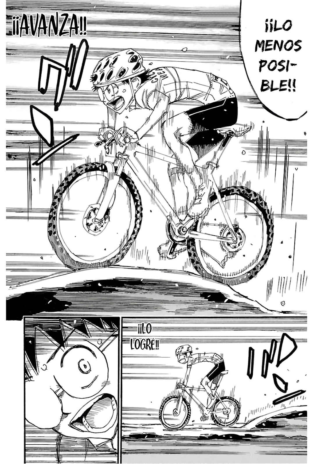 Yowamushi Pedal Chapter 581 - Page 20