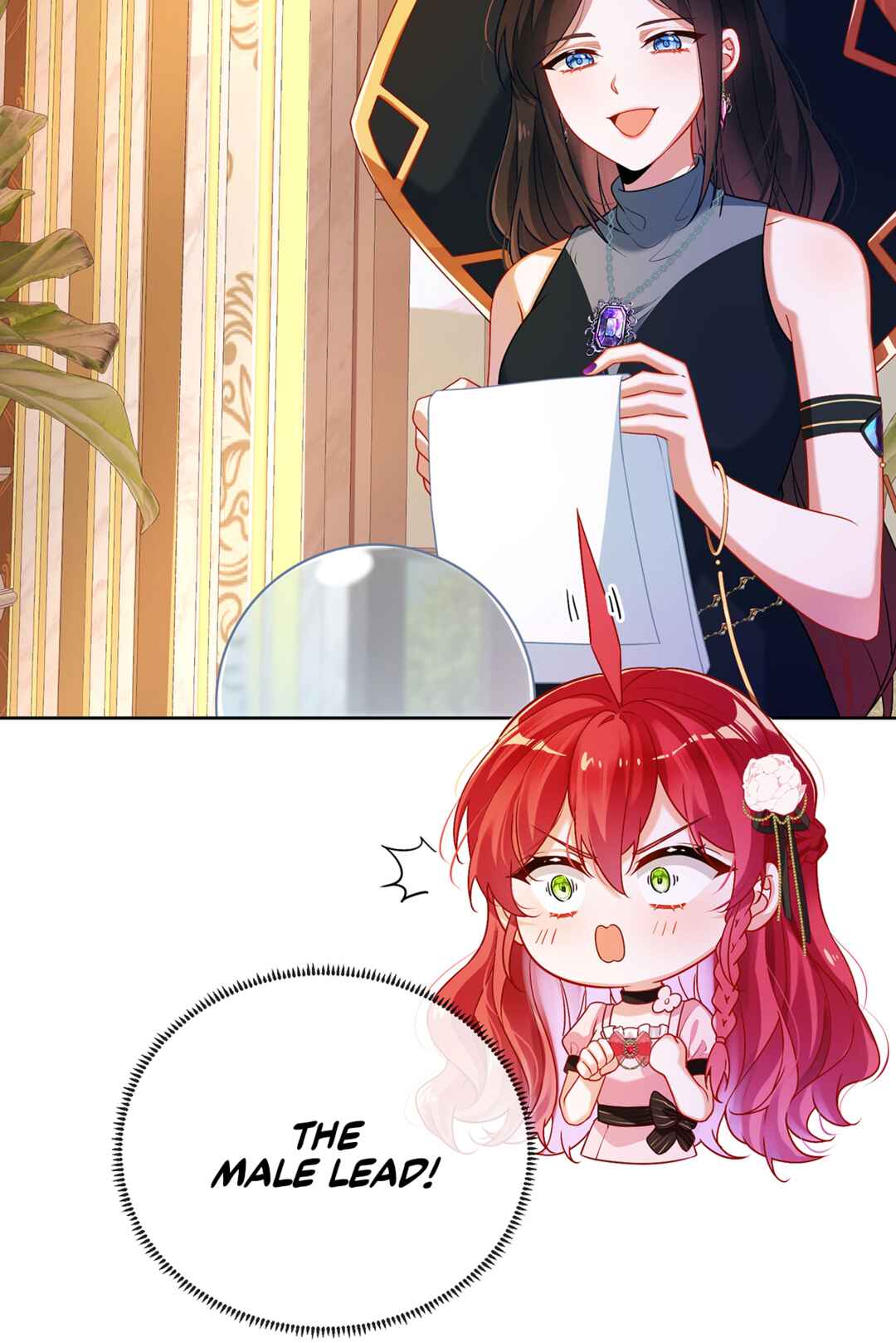 The Villainess and Miss Demon Lord Chapter 4 - Page 14
