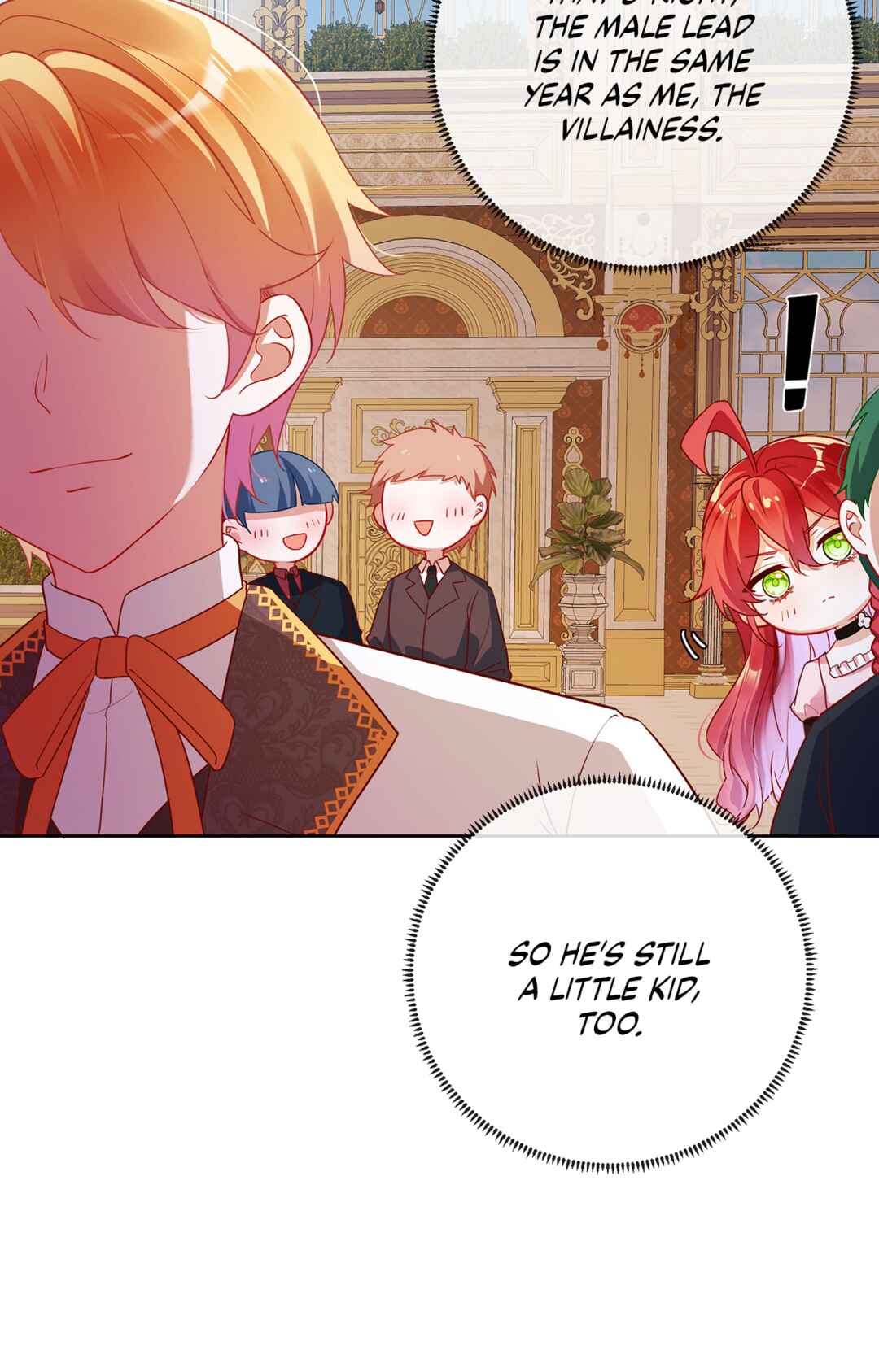 The Villainess and Miss Demon Lord Chapter 4 - Page 17