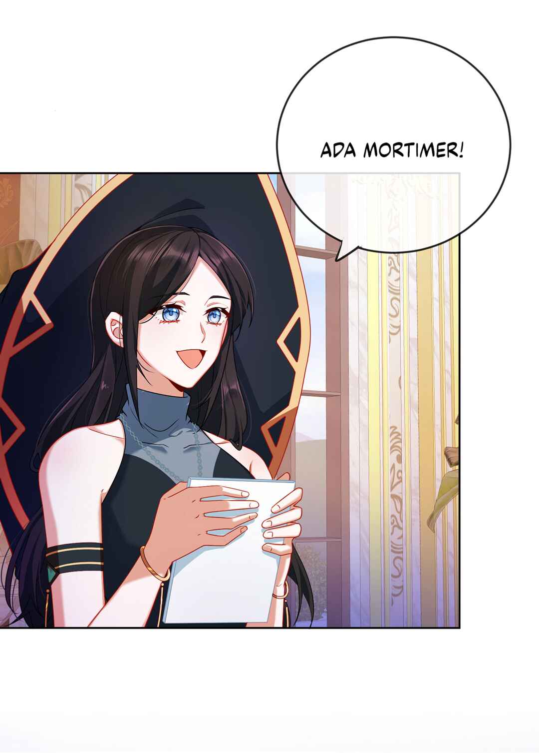 The Villainess and Miss Demon Lord Chapter 4 - Page 28