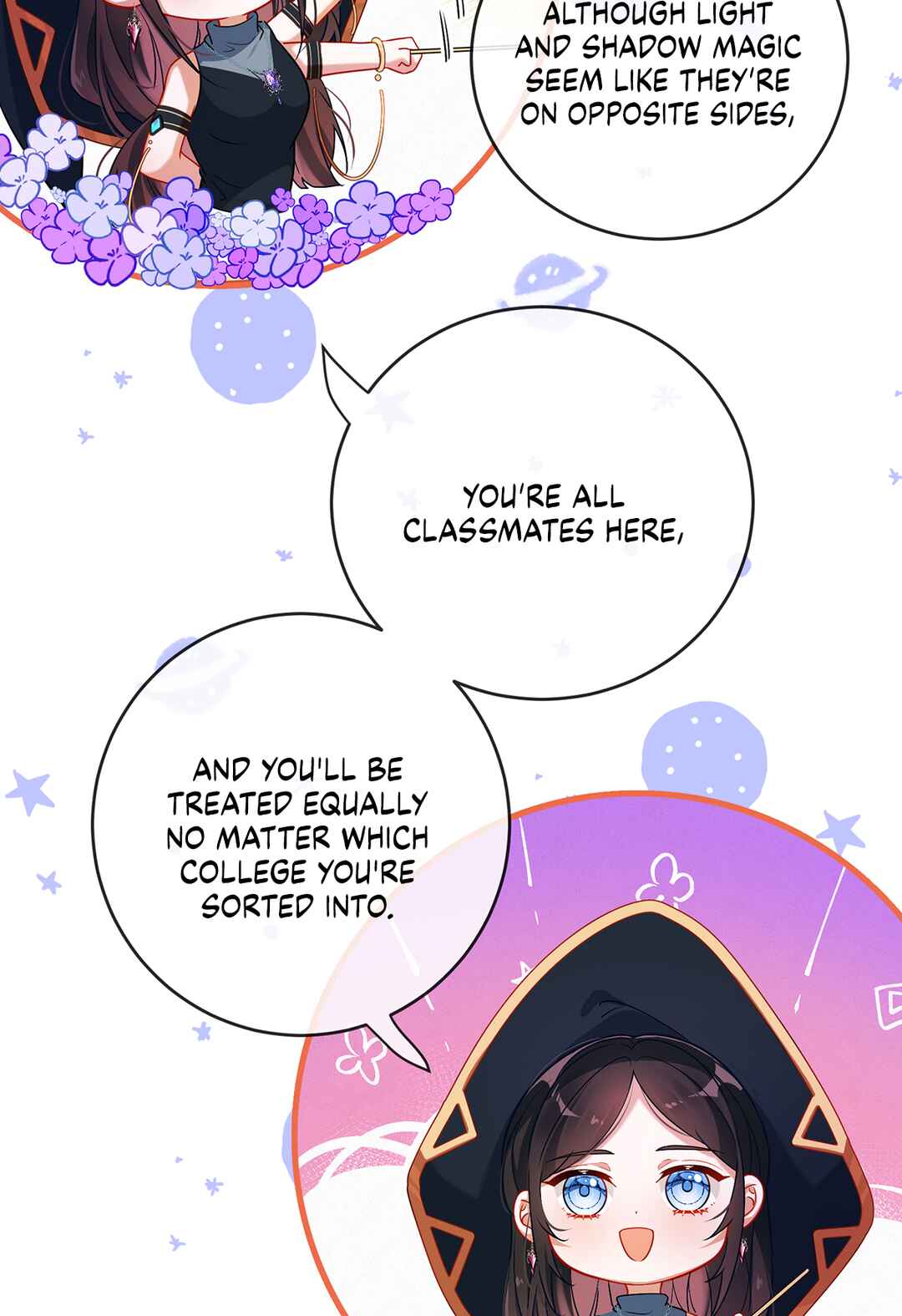 The Villainess and Miss Demon Lord Chapter 4 - Page 6
