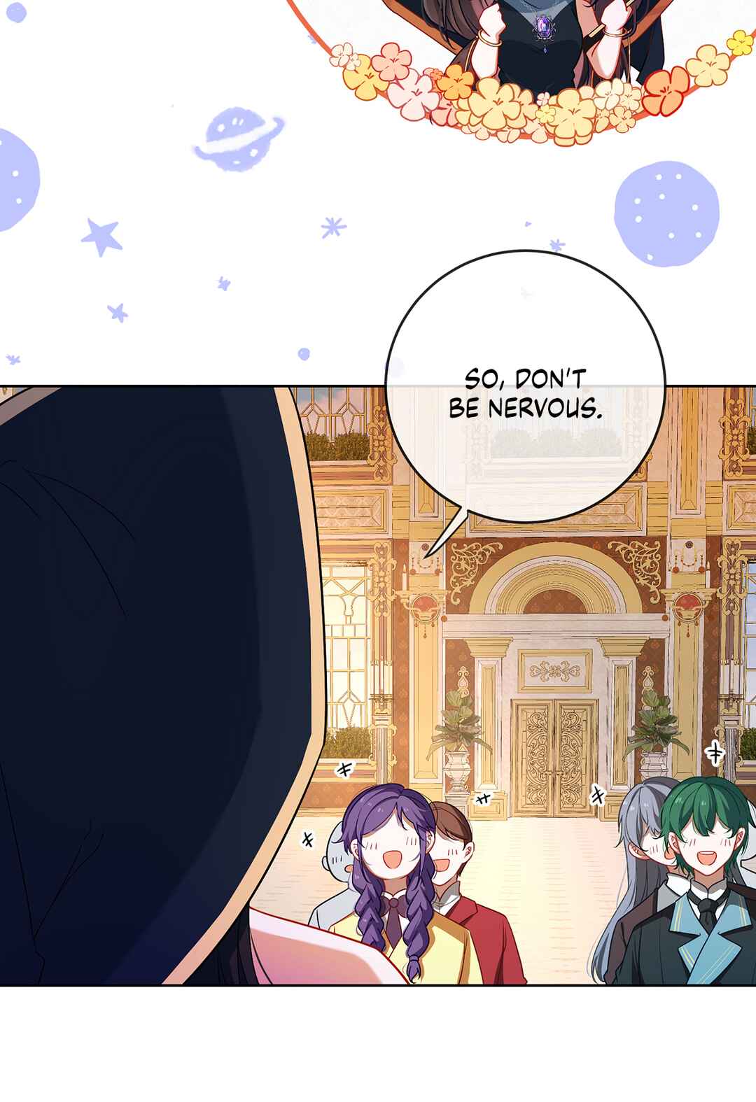 The Villainess and Miss Demon Lord Chapter 4 - Page 7