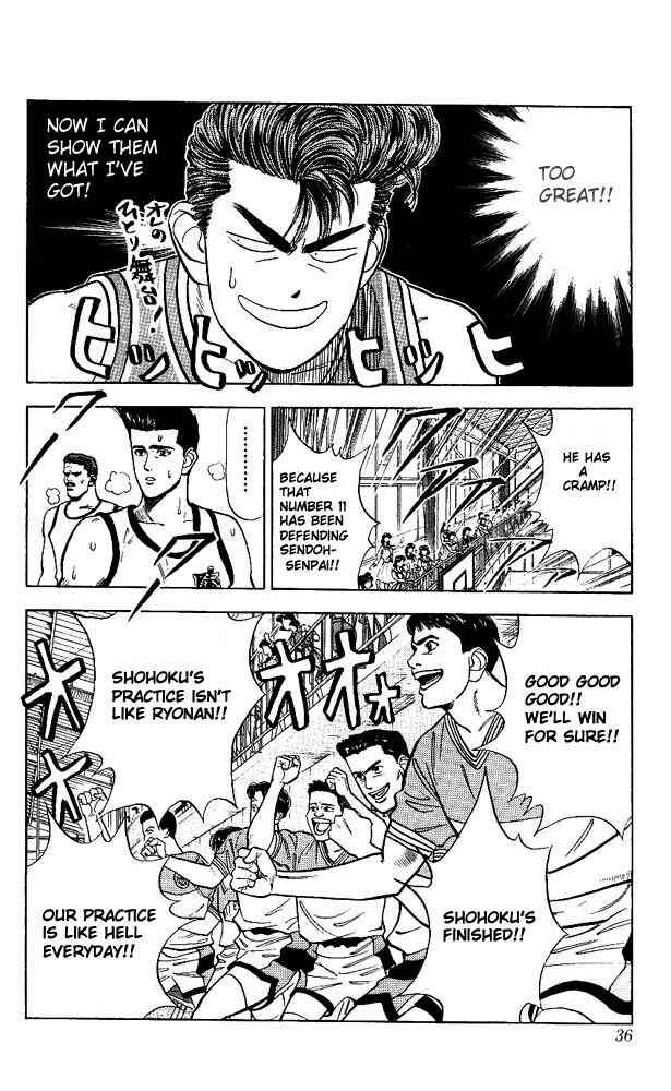 Slam Dunk! Chapter 37 - Page 10