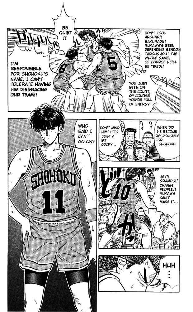 Slam Dunk! Chapter 37 - Page 12